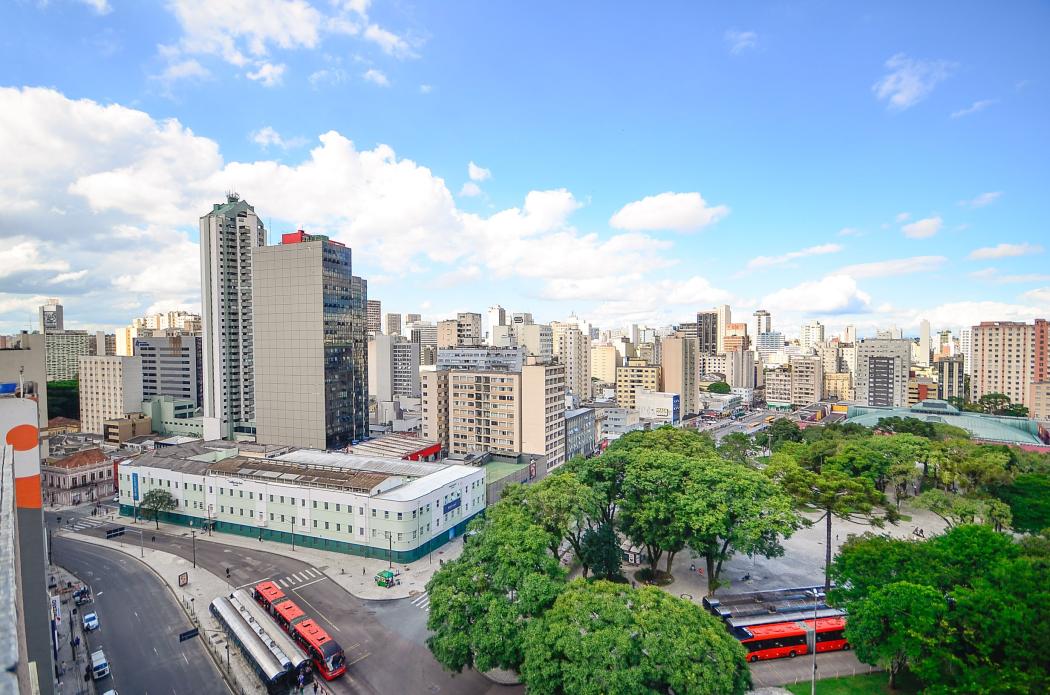 Apartamen  to com 2 dormitórios à venda, 122 m² por R$ 450.000 - Centro - Curitiba/PR