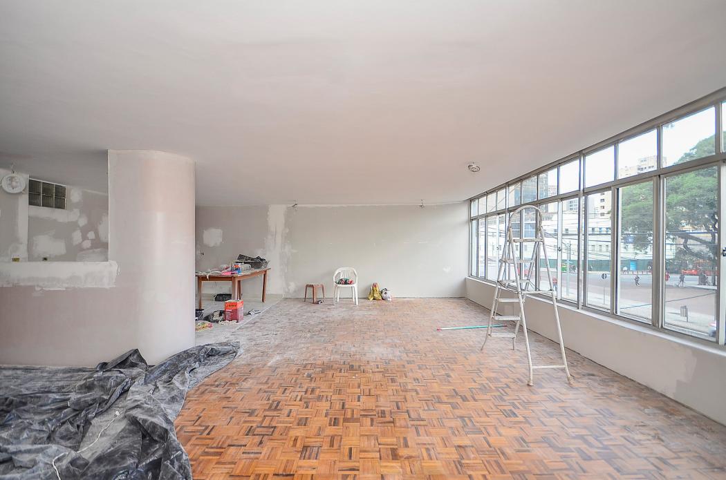 Apartamen to com 2 dormitórios à venda, 122 m² por R$ 450.000 - Centro - Curitiba/PR