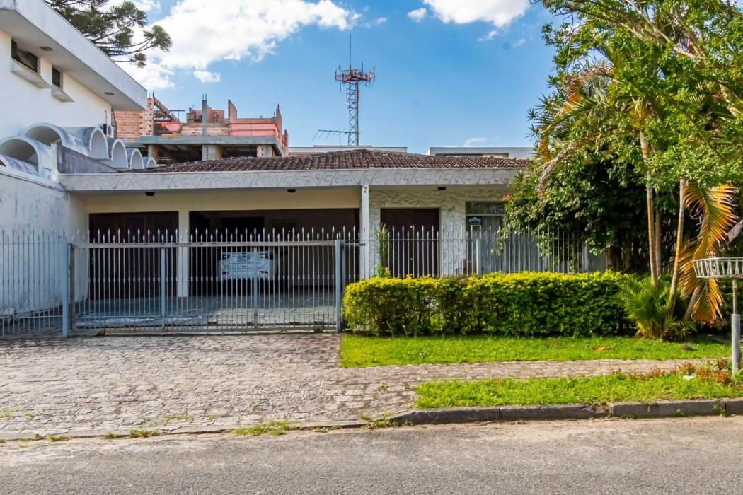 Casa comercial ou residencial com 4 dormitórios para alugar, 303 m² por R$ 12.000/mês - Seminário - Curitiba/PR