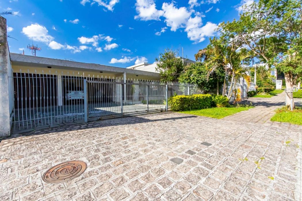 Casa comercial ou residencial com 4 dormitórios para alugar, 303 m² por R$ 12.000/mês - Seminário - Curitiba/PR