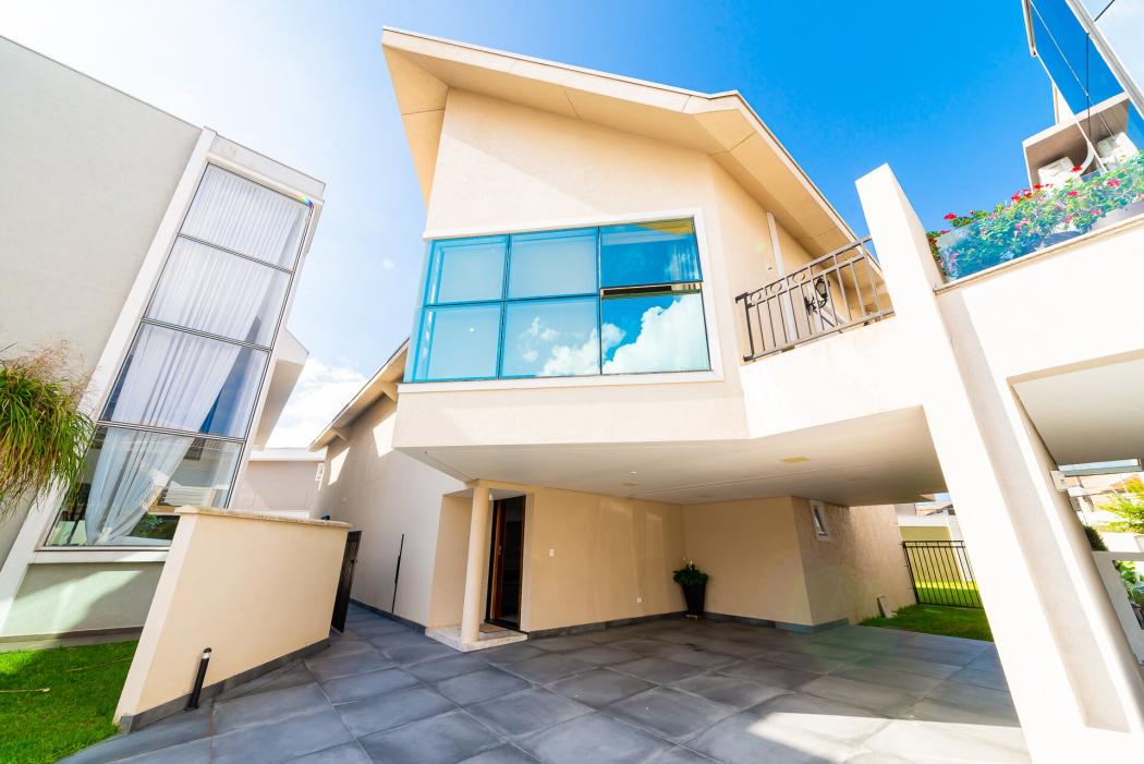 CASA EM CONDOMÍNIO  com 4 dormitórios à venda com 482.17m² por R$ 3.352.000,00 no bairro Uberaba - CURITIBA / PR
