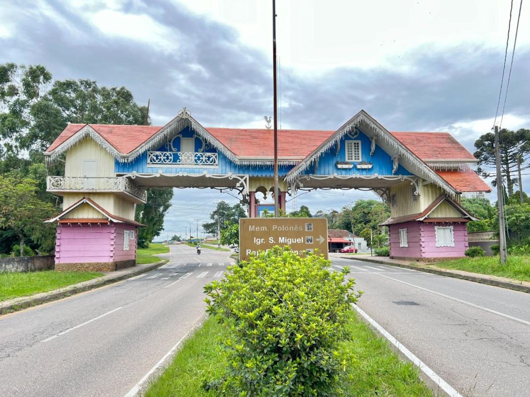 Terreno à venda, 870 m² por R$ 480.000,00 - São Miguel - Araucária/PR
