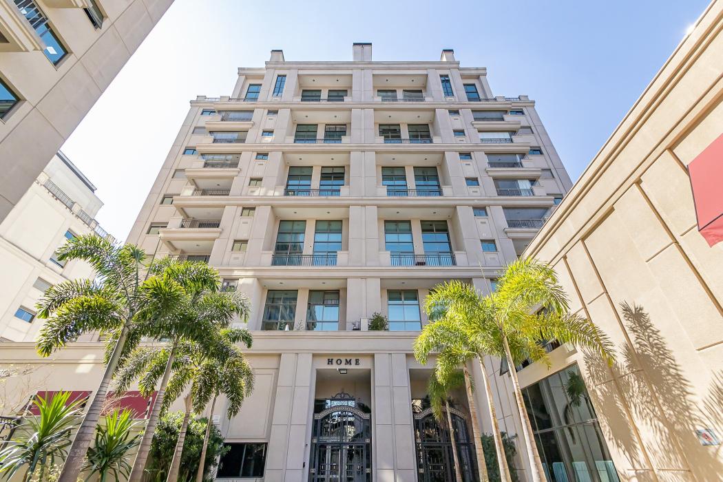 Apartamento 1 quarto à venda no Batel- Curitiba/PR