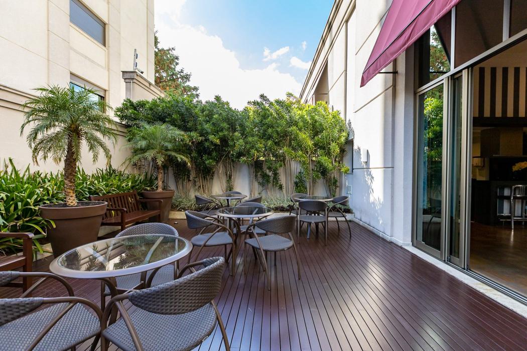 Apartamento 1 quarto à venda no Batel- Curitiba/PR