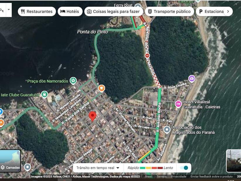 TERRENO à venda com 384m² por R$ 1.100.000,00 no bairro Centro - GUARATUBA / PR