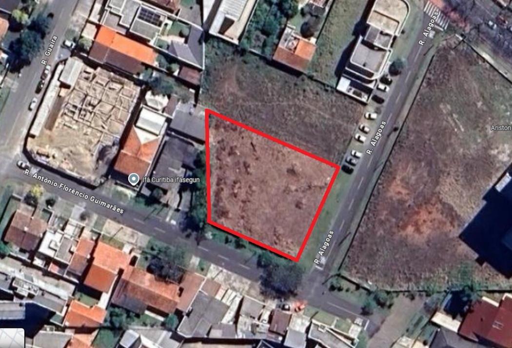 TERRENO � venda por R$ 2.700.000,00 no bairro S�o Domingos - S�O JOS� DOS PINHAIS / PR