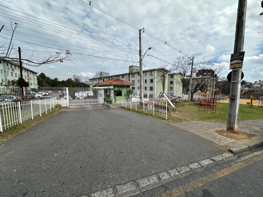 Apartamento com 2 dormitórios à venda, 44 m² por R$ 220.000,00 - Campo Comprido - Curitiba/PR