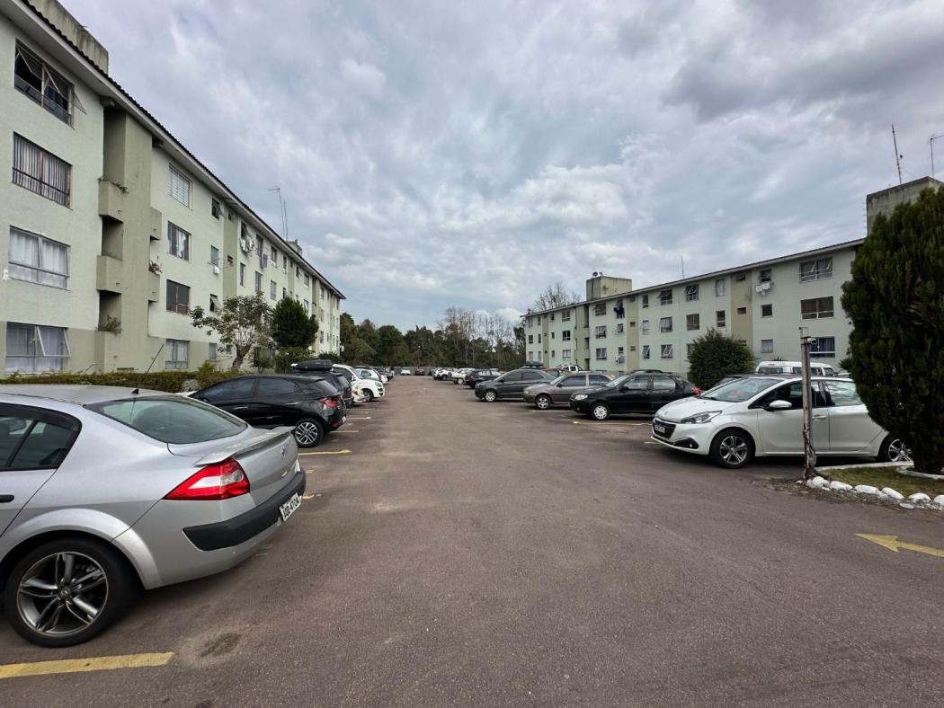 Apartamento com 2 dormitórios à venda, 44 m² por R$ 220.000,00 - Campo Comprido - Curitiba/PR