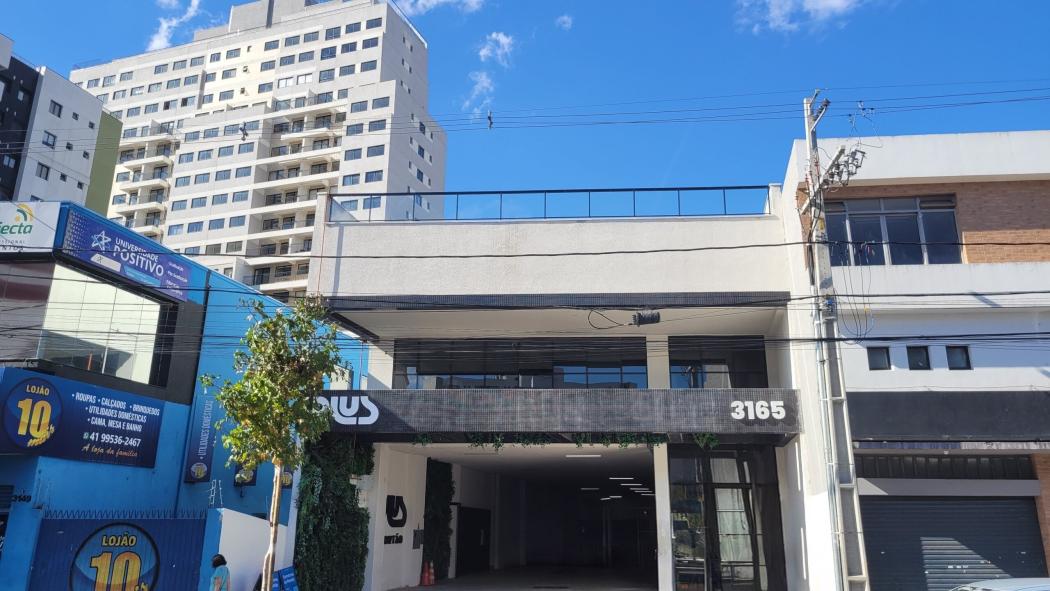 APARTAMENTO com 1 dormitório à venda com 61.62m² por R$ 410.000,00 no bairro Portão - CURITIBA / PR