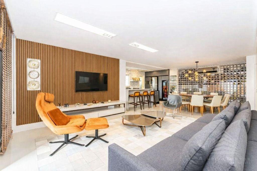 Cobertura com 3 dormitórios à venda, 172 m² por R$ 2.150.000,00 - Juvevê - Curitiba/PR
