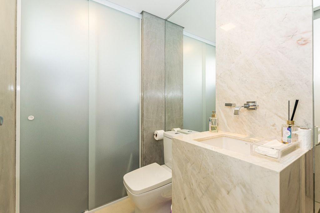 Cobertura com 3 dormitórios à venda, 172 m² por R$ 2.150.000,00 - Juvevê - Curitiba/PR