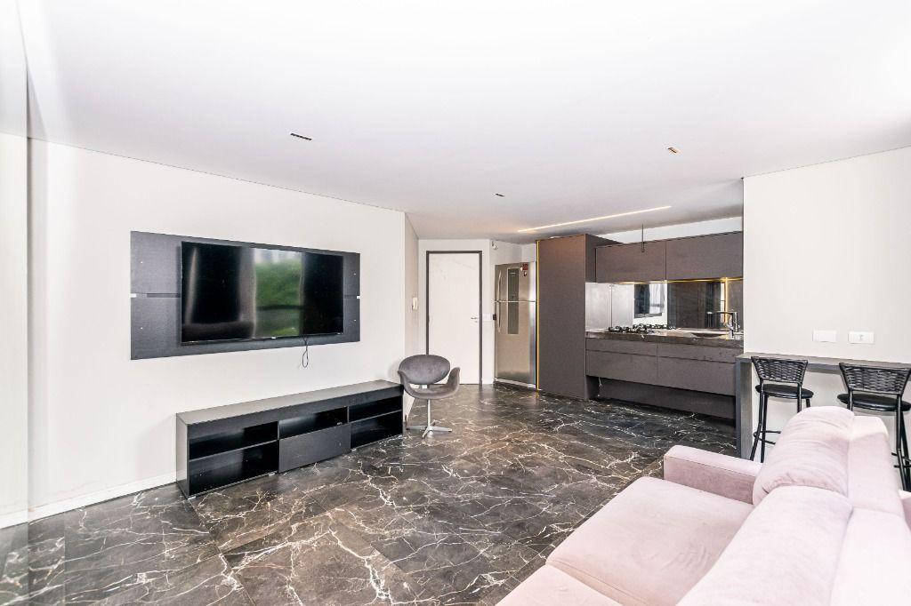 Apartamento com 2 dormitórios à venda, 53 m² por R$ 510.000,00 - Portão - Curitiba/PR