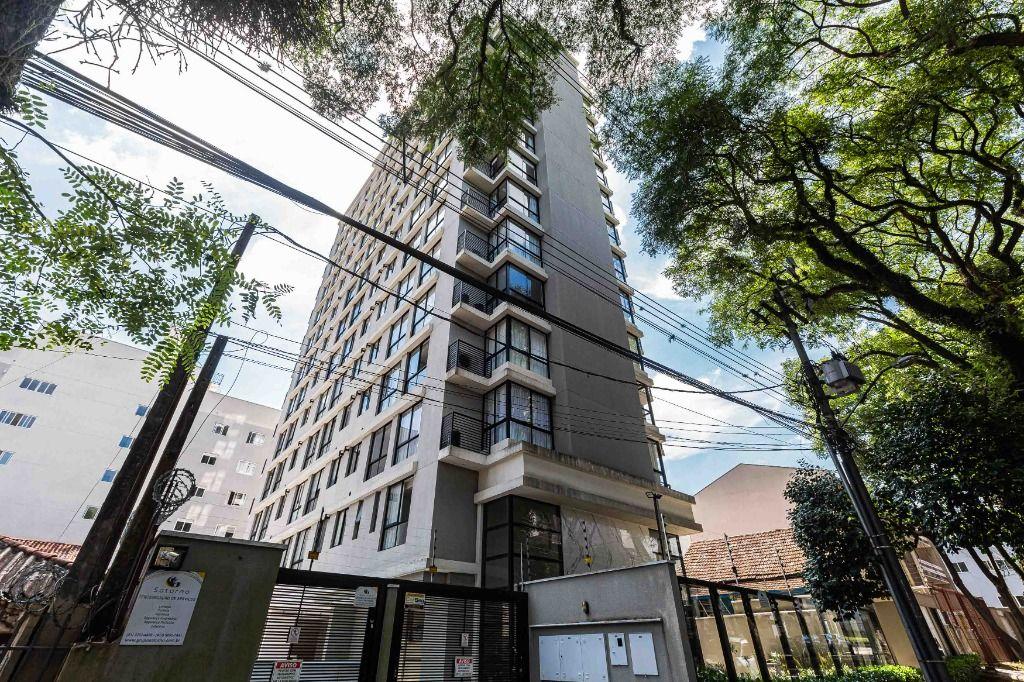 Apartamento com 2 dormitórios à venda, 53 m² por R$ 510.000,00 - Portão - Curitiba/PR