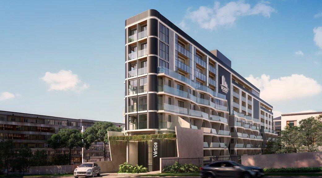 STUDIO à venda com 19.37m² por R$ 282.436,63 no bairro Bigorrilho - CURITIBA / PR