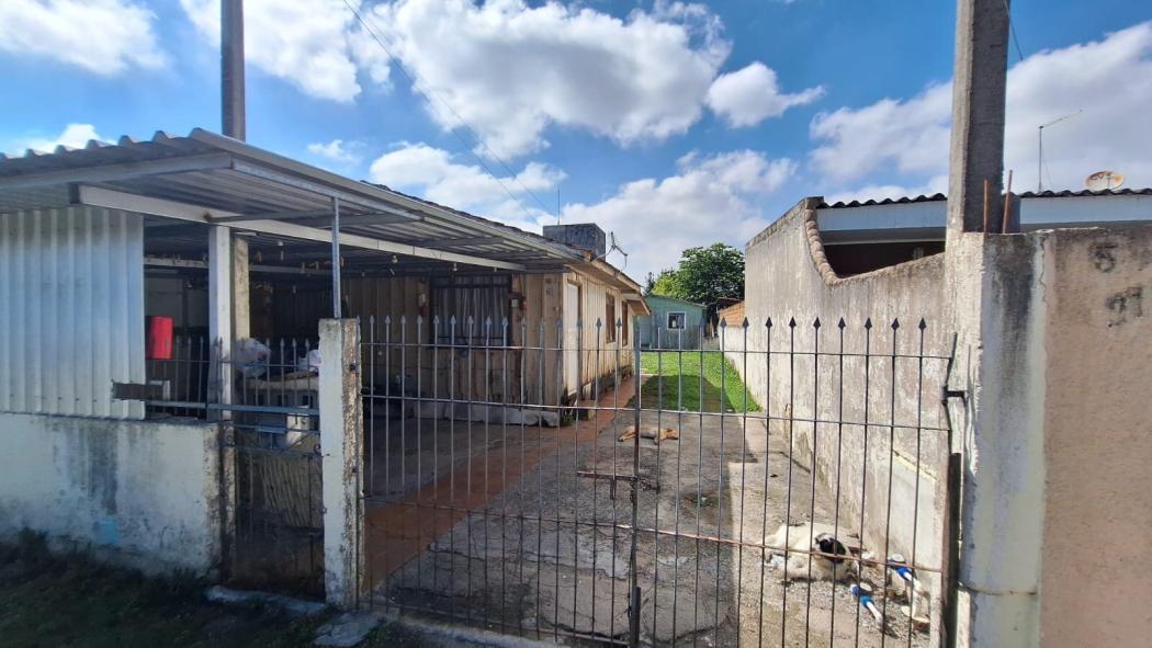 TERRENO à venda por R$ 580.000,00 no bairro Boqueirão - CURITIBA / PR