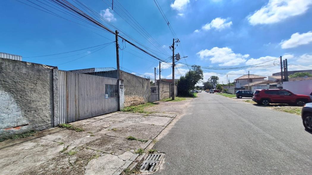 TERRENO à venda por R$ 580.000,00 no bairro Boqueirão - CURITIBA / PR