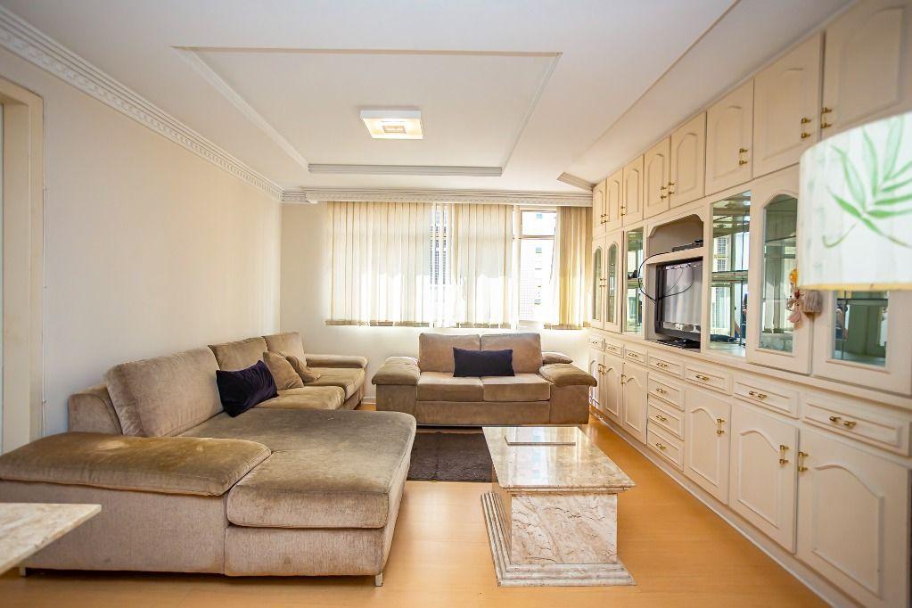 Apartamento com 3 dormitórios à venda, 126 m² por R$ 670.000,00 - Agua Verde - Curitiba/PR