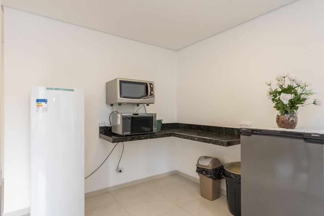Cobertura 2 quartos à venda no Água Verde Curitiba/PR