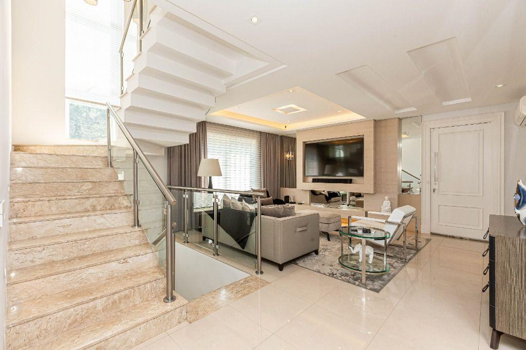 Casa com 3 dormitórios à venda, 257 m² por R$ 4.000.000,00 - Mercês - Curitiba/PR