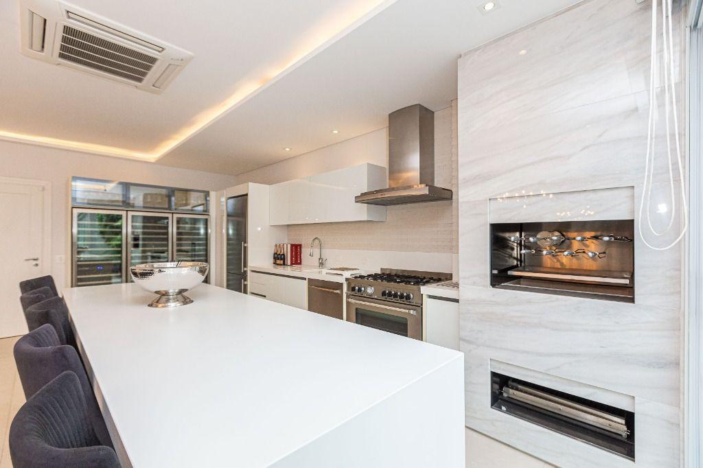 Casa com 3 dormitórios à venda, 257 m² por R$ 4.000.000,00 - Mercês - Curitiba/PR