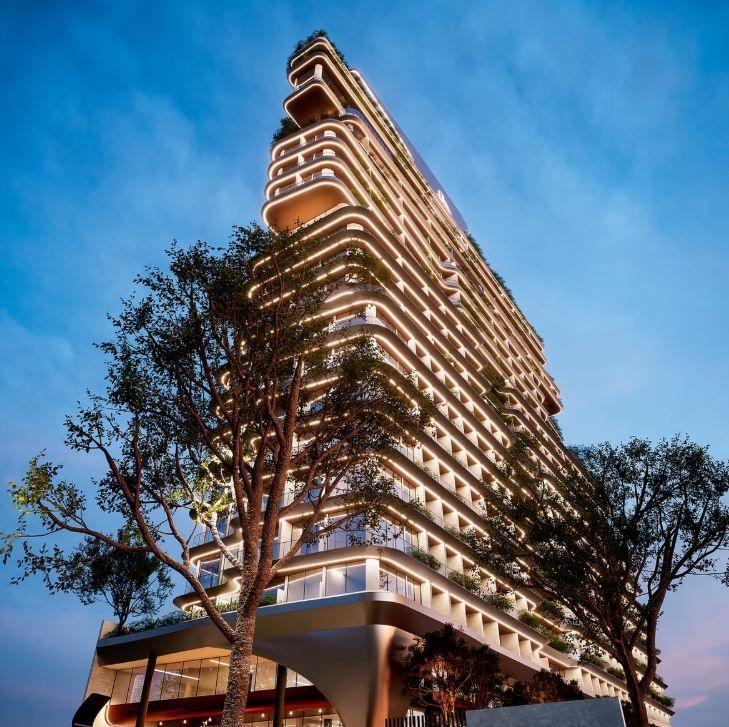 Studios à venda a partir de R$ 365.000 - Água Verde