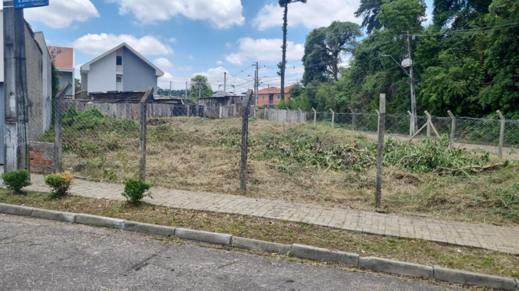Terreno à venda, 563 m² por R$ 730.000,00 - Campo Comprido - Curitiba/PR
