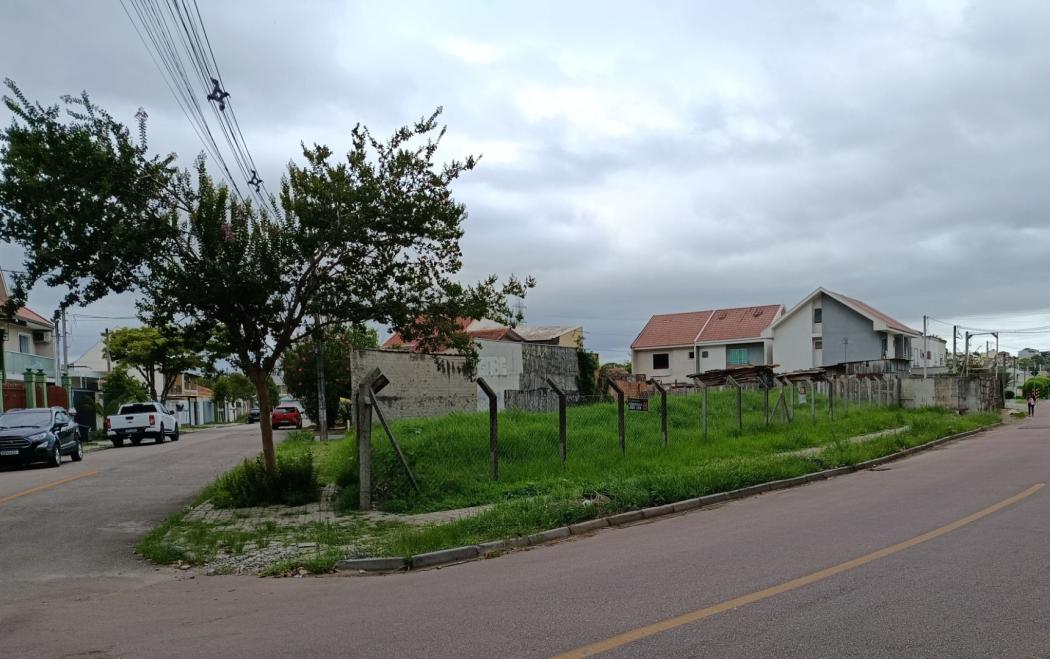Terreno à venda, 563 m² por R$ 730.000,00 - Campo Comprido - Curitiba/PR