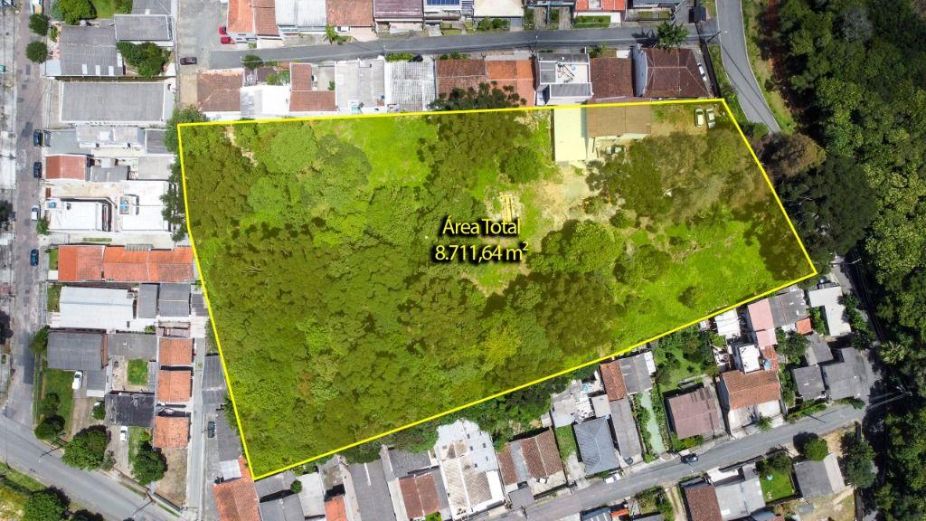 Terreno à venda, 8711 m² por R$ 4.500.000,00 - Campo Comprido - Curitiba/PR