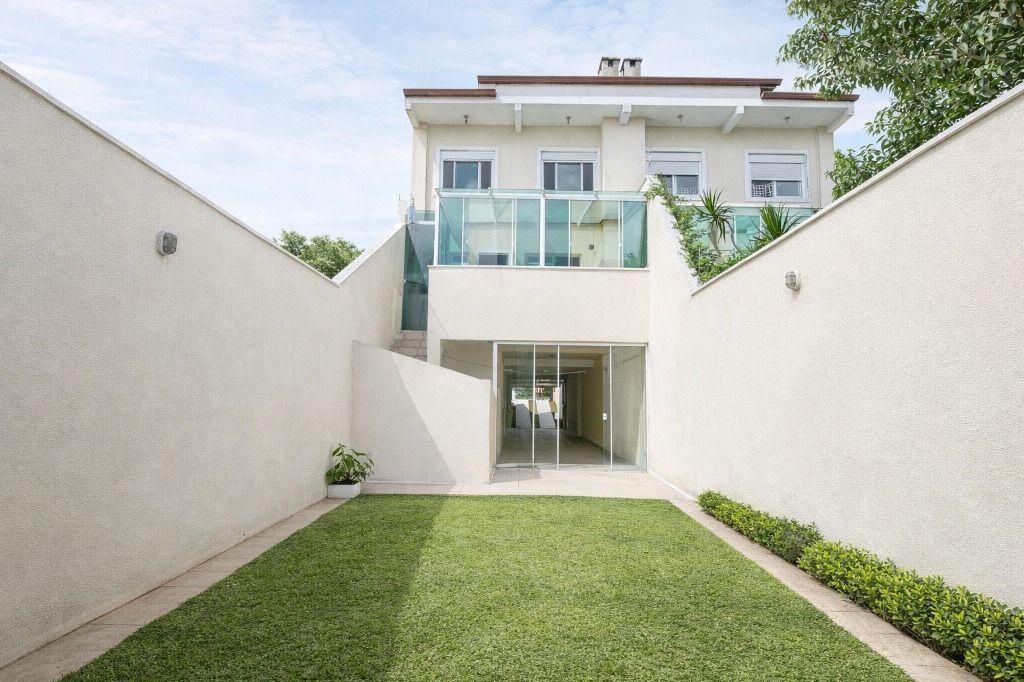 Sobrado com 3 dormitórios à venda, 205 m² por R$ 1.098.000,00 - Vl Izabel - Curitiba/PR