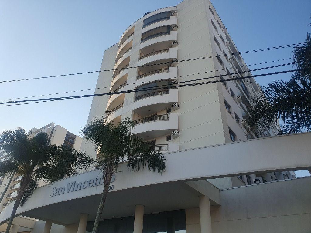 Apartamento com 2 dormitórios à venda, 92 m² por R$ 680.000,00 - São João - Itajaí/SC