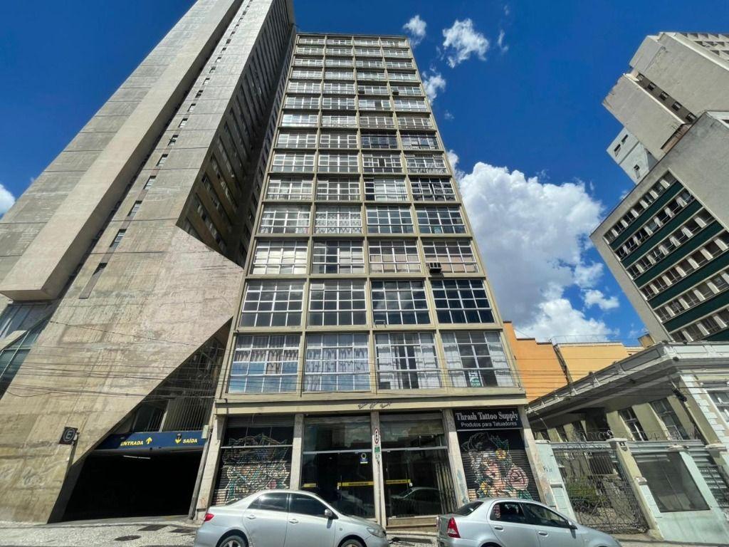 CONSULTÓRIO ODONTOLÓGICO COMPLETO – PRONTO PARA OPERAR NO CENTRO DE CURITIBA