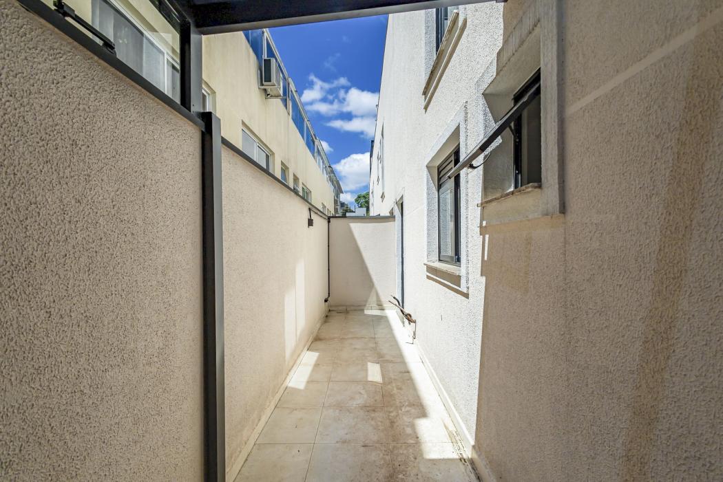 OPORTUNIDADE: APARTAMENTO COM 1 QUARTO, SALA & COZINHA INTEGRADA E AMPLO TERRAÇO – ECOVILLE