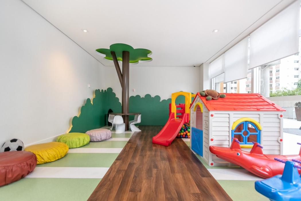Apartamento com 3 dormitórios à venda, 119 m² por R$ 1.310.000,00 - Água Verde - Curitiba/PR