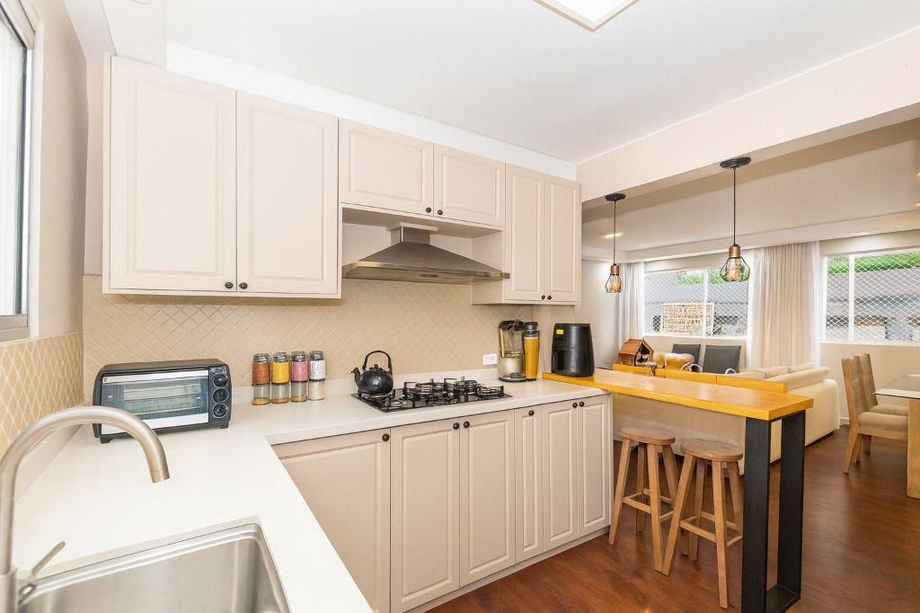 Apartamento com 3 dormitórios à venda, 98 m² por R$ 620.000,00 - Juvevê - Curitiba/PR
