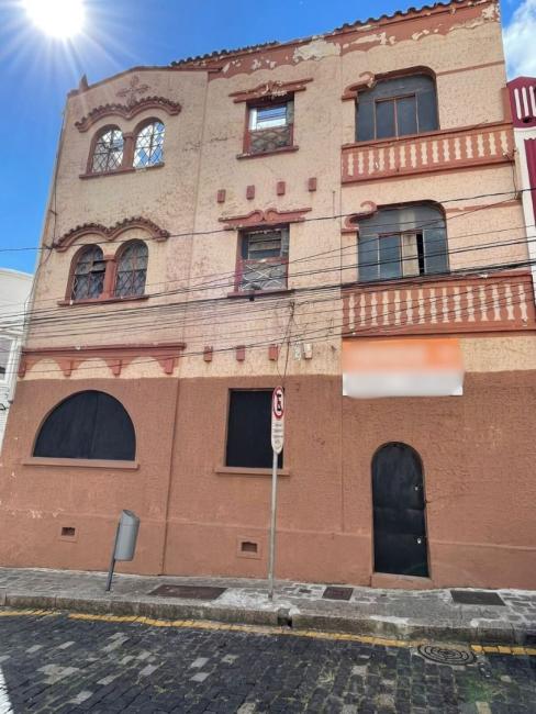 Terreno à venda, 283 m² por R$ 1.100.000,00 - Centro - Curitiba/PR