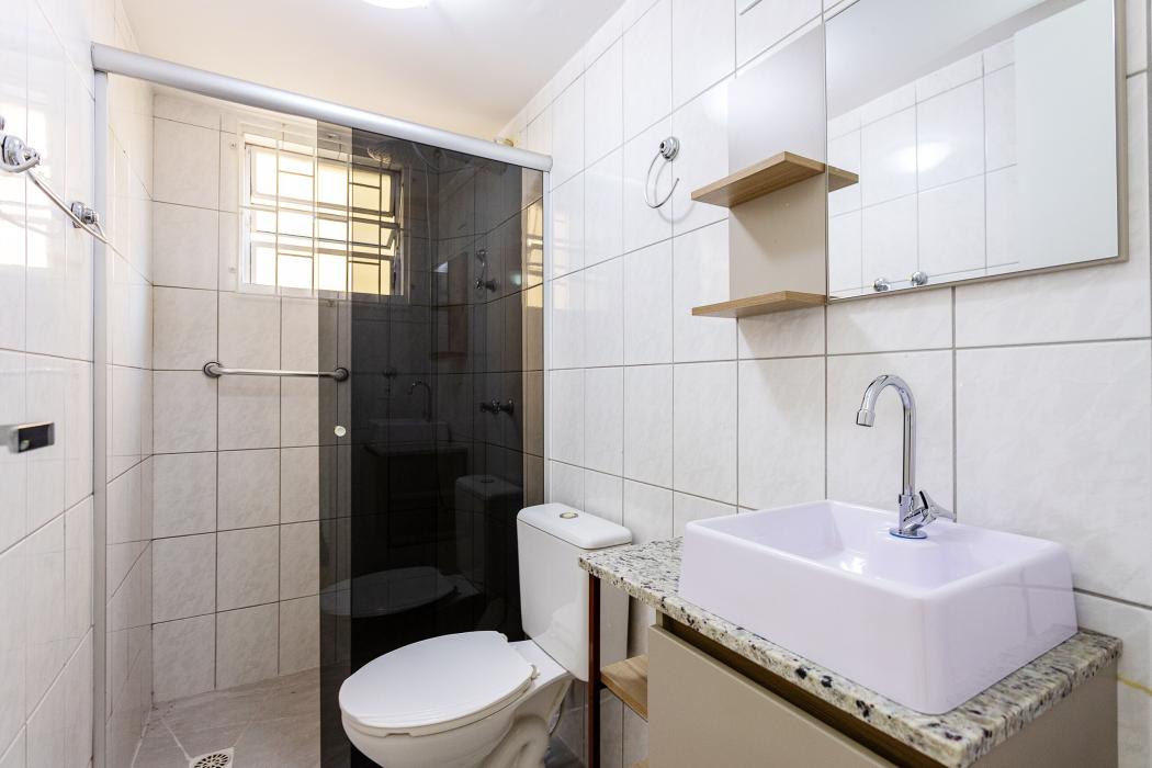 Apartamento com 3 dormitórios à venda, 73 m² por R$ 470.000,00 - Mossunguê - Curitiba/PR