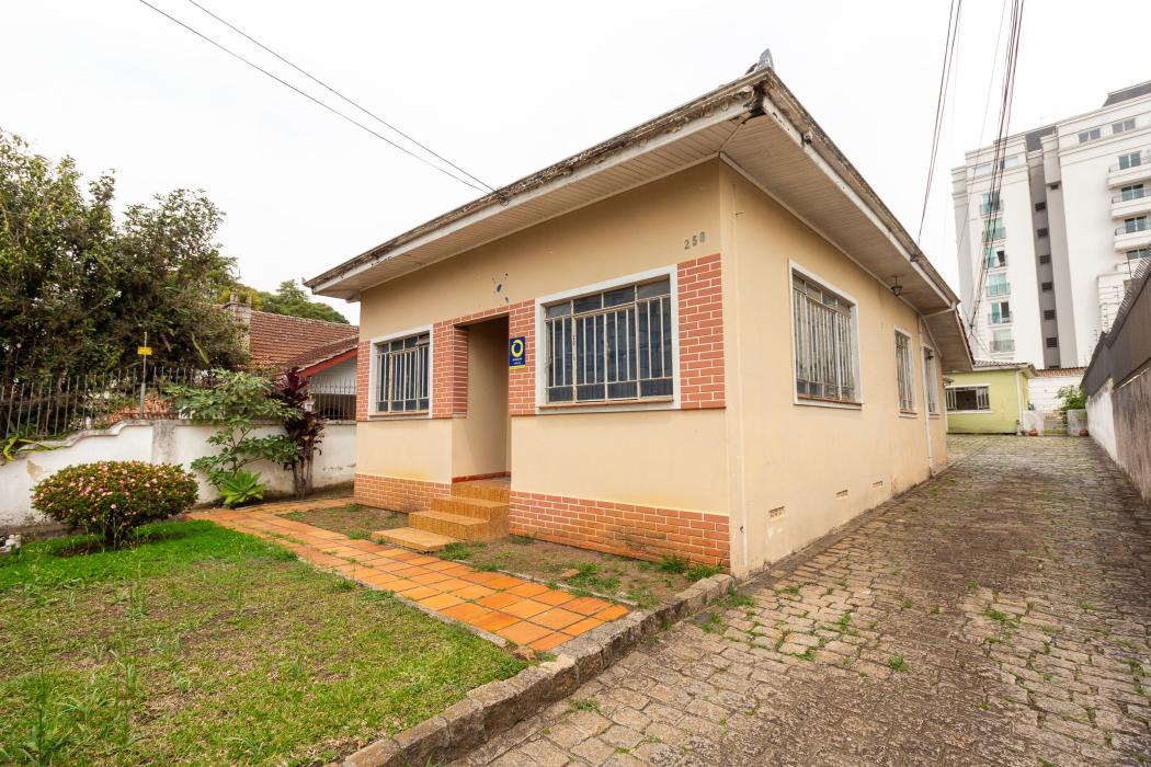 Terreno à venda, 540 m² por R$ 1.550.000,00 - Alto da XV - Curitiba/PR