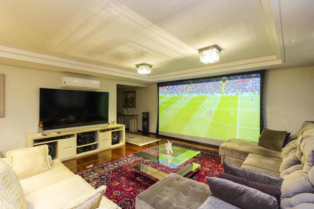 Apartamento com 4 dormitórios à venda, 240 m² por R$ 1.850.000,00 - Batel - Curitiba/PR