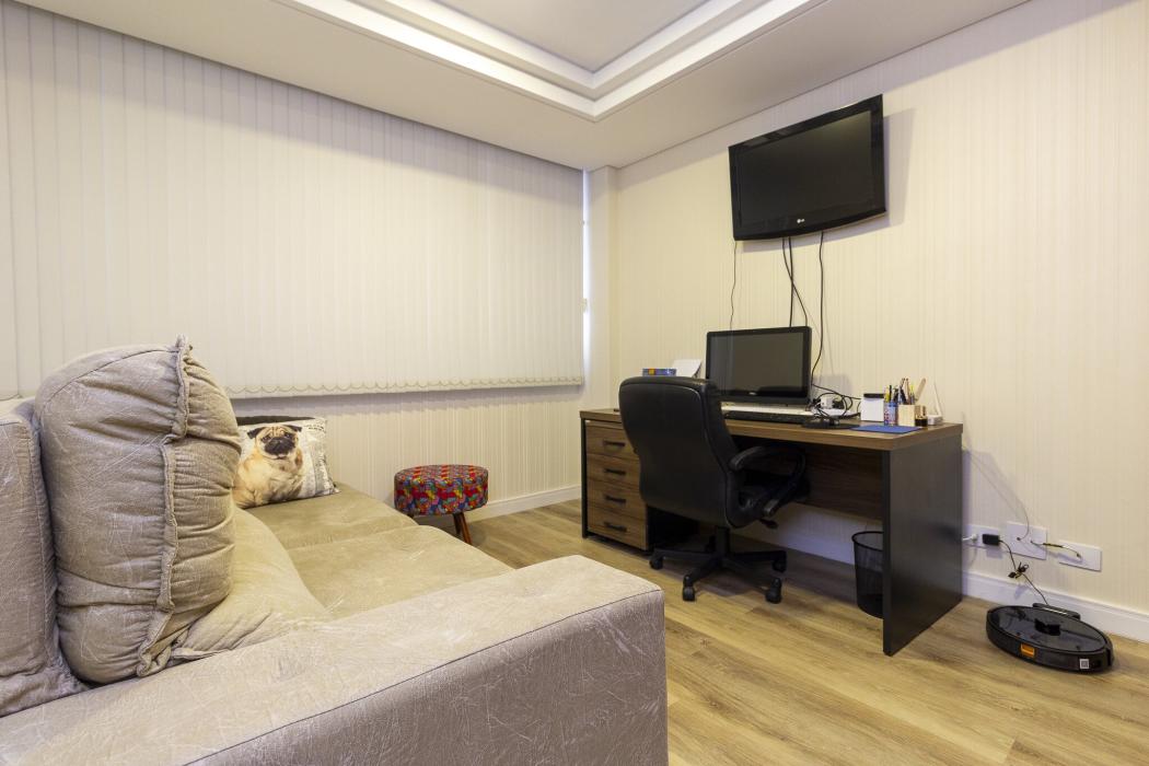 Apartamento com 4 dormitórios à venda, 240 m² por R$ 1.850.000,00 - Batel - Curitiba/PR
