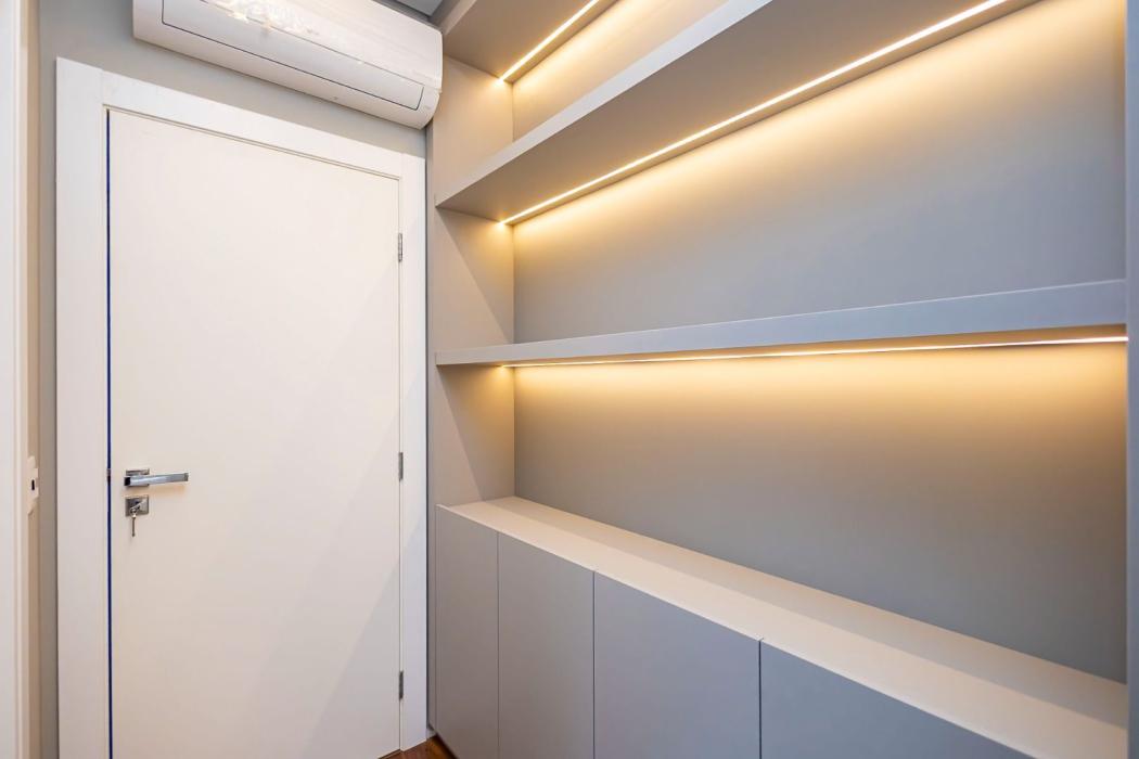Garden Suspenso com 198m2 - 3 suites mobiliado ao lado do Curitibano R$ 3.140.000,00