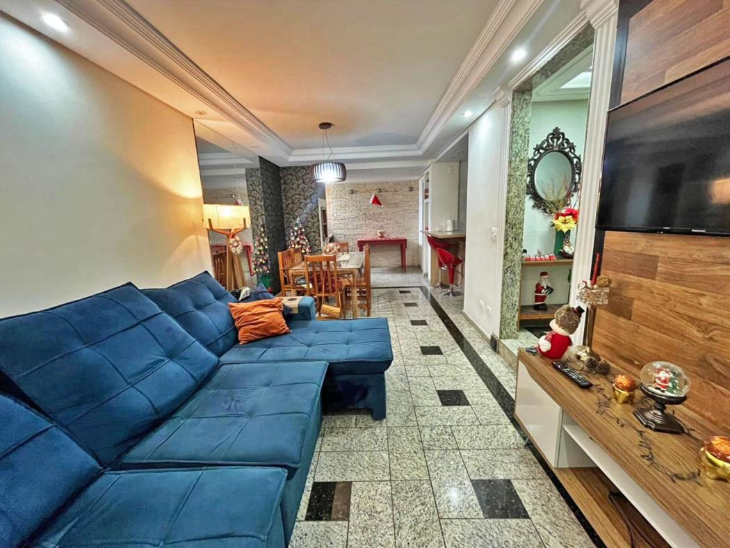 Sobrado com 3 dormitórios à venda, 79 m² por R$ 550.000,00 - Bairro Alto - Curitiba/PR