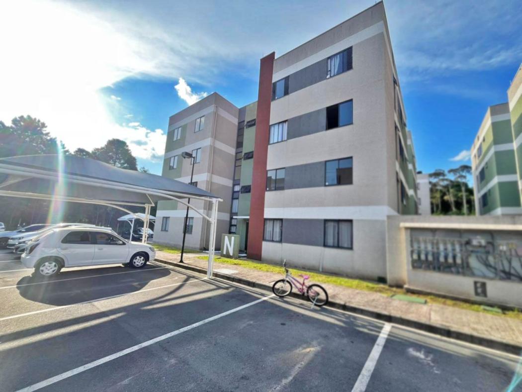 Apartamento com 2 dormitórios à venda, 41 m² por R$ 200.000,00 - Tanguá - Almirante Tamandaré/PR