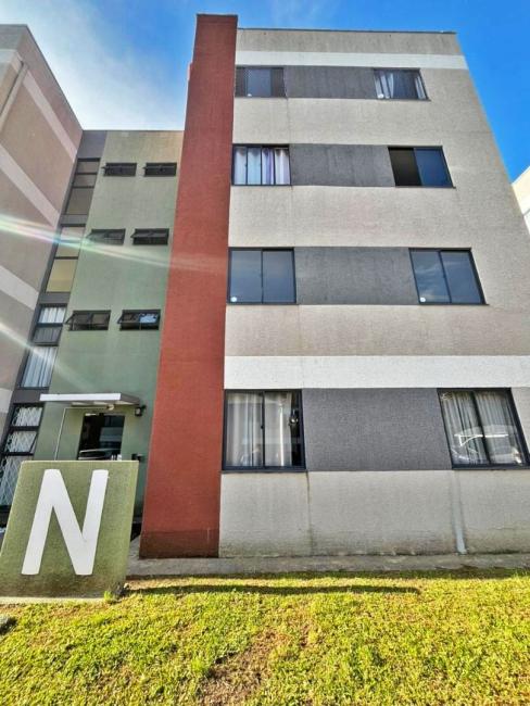 Apartamento com 2 dormitórios à venda, 41 m² por R$ 200.000,00 - Tanguá - Almirante Tamandaré/PR