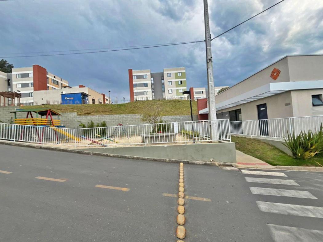 Apartamento com 2 dormitórios à venda, 41 m² por R$ 200.000,00 - Tanguá - Almirante Tamandaré/PR