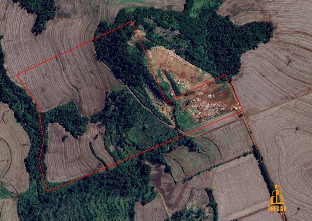 Terreno próximo a Londrina - Regularizado e com plantações