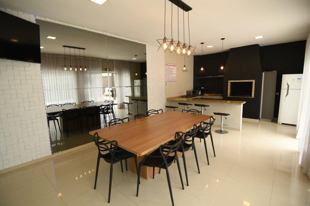 Sobrado com 3 dormitórios à venda, 110 m² por R$ 879.000,00 - Campo Comprido - Curitiba/PR