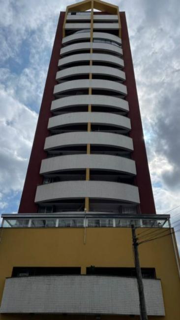Apartamento com 1 dormitório à venda, 43 m² por R$ 290.000 - Centro - Curitiba/PR