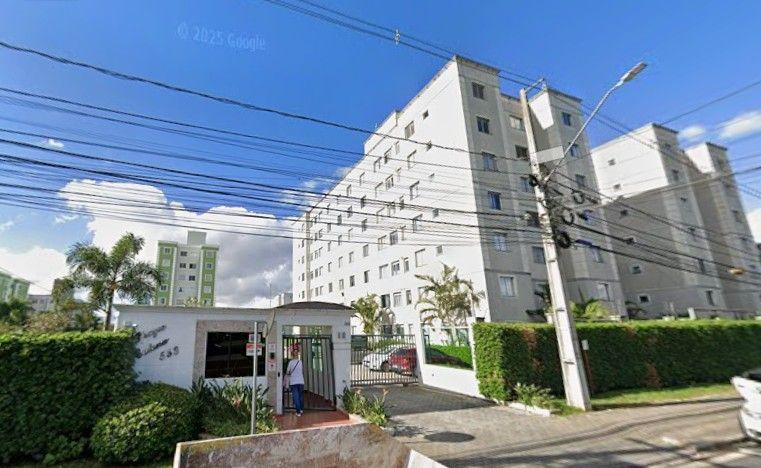 Apartamento com 2 dormitórios à venda, 47 m² por R$ 320.000,00 - Pinheirinho - Curitiba/PR