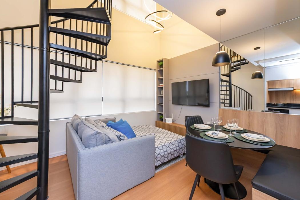 Apartamento Duplex à venda no bairro Água Verde Curitiba/PR