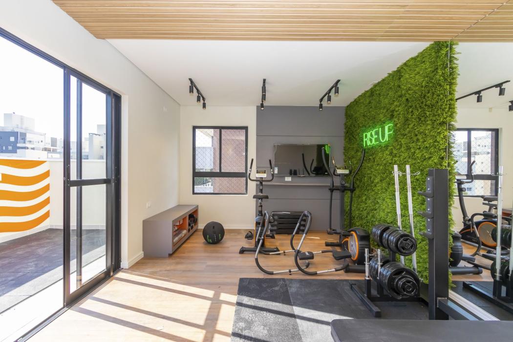 Apartamento Duplex à venda no bairro Água Verde Curitiba/PR